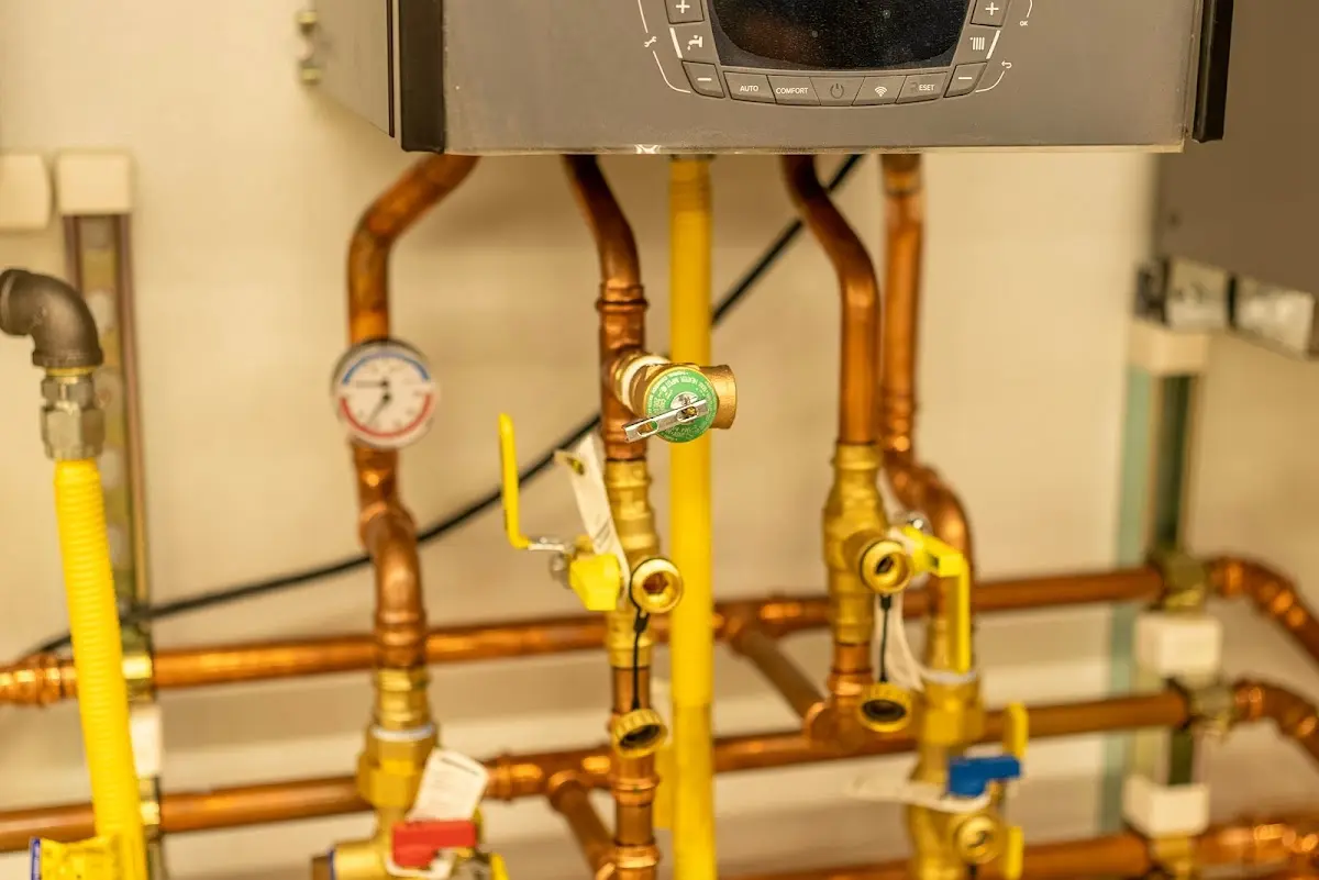 Licensed technician providing Pipe Repair for a homeowner in Milan